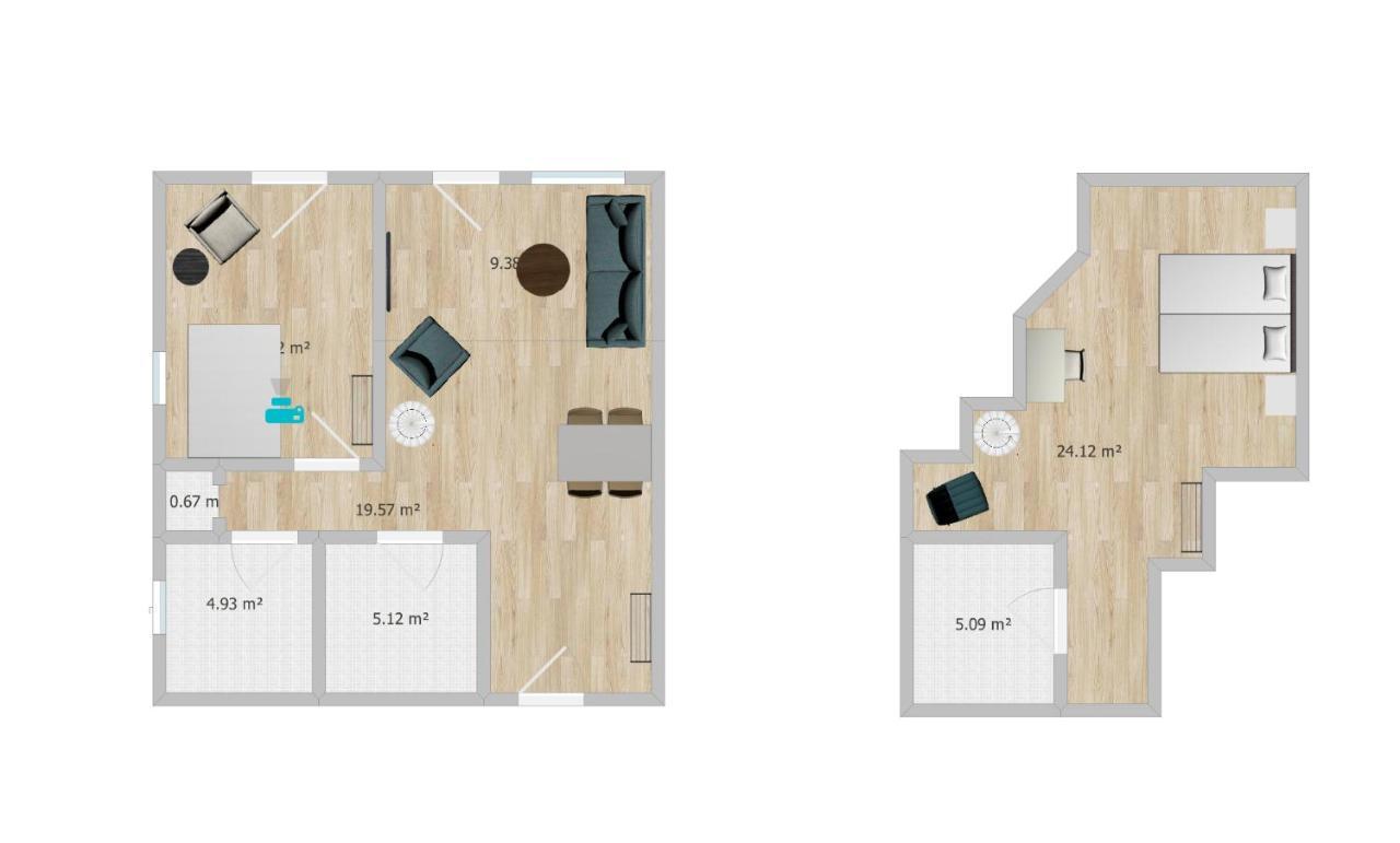 Galeriewohnung In Menzenschwand-Hinterdorf Dış mekan fotoğraf