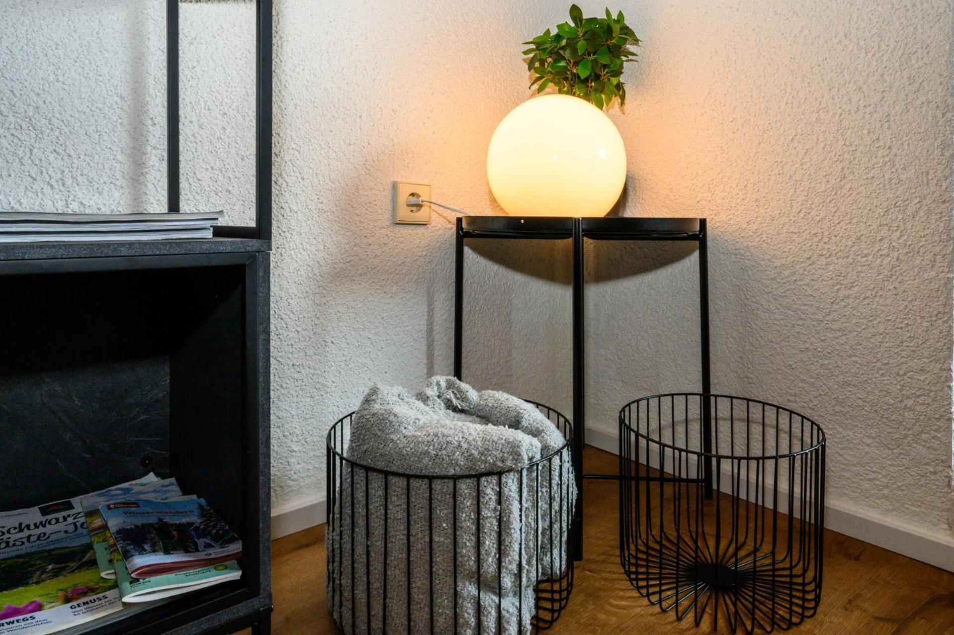 Galeriewohnung In Menzenschwand-Hinterdorf Dış mekan fotoğraf