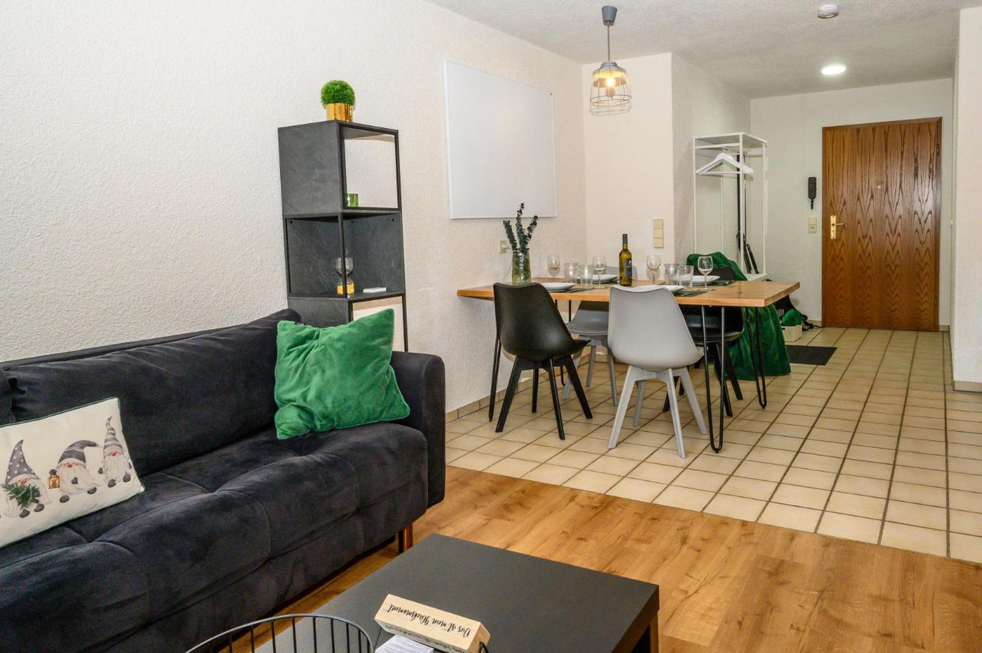 Galeriewohnung In Menzenschwand-Hinterdorf Dış mekan fotoğraf