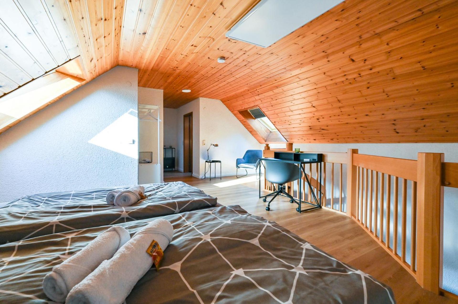 Galeriewohnung In Menzenschwand-Hinterdorf Dış mekan fotoğraf