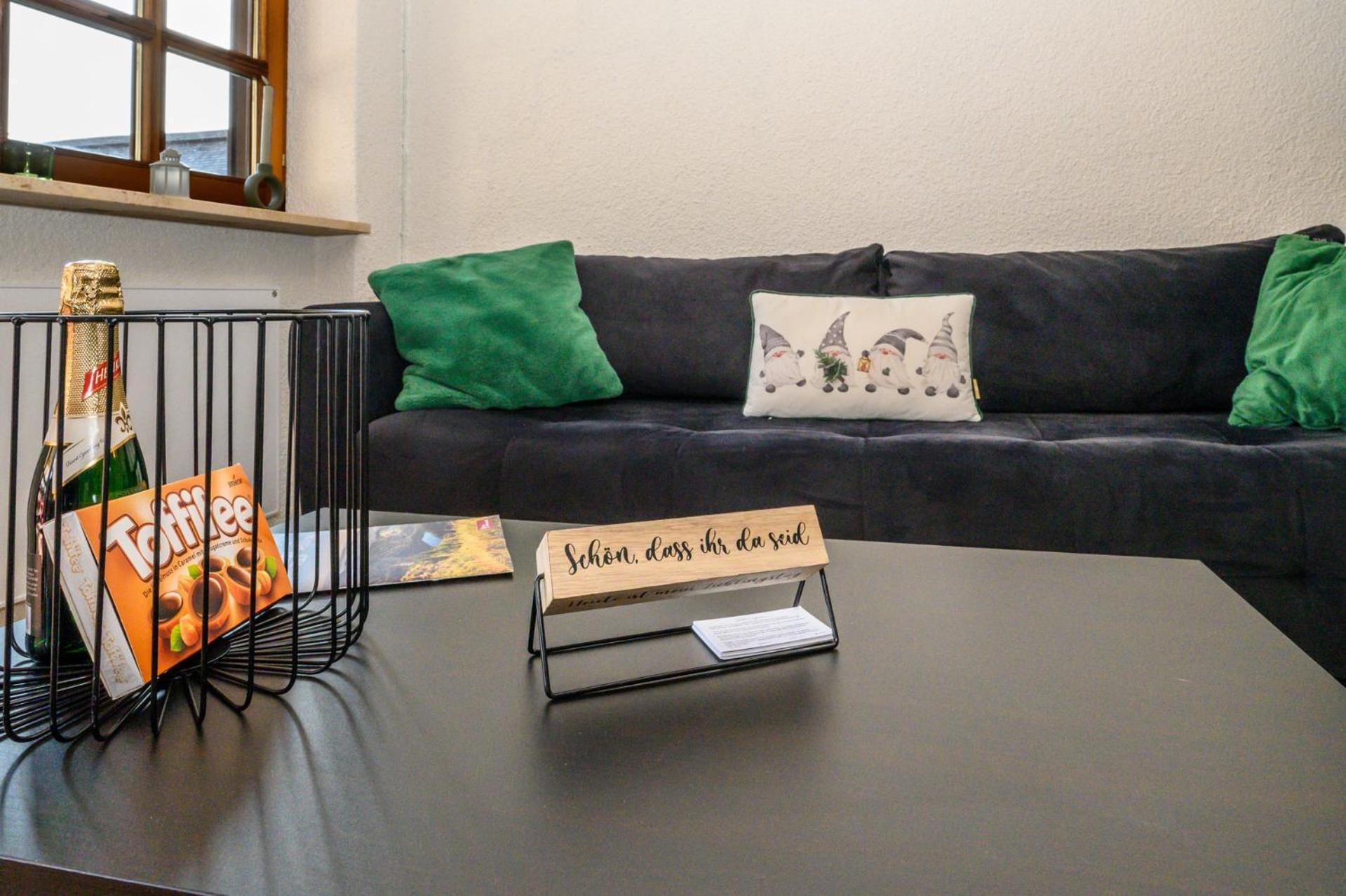 Galeriewohnung In Menzenschwand-Hinterdorf Dış mekan fotoğraf