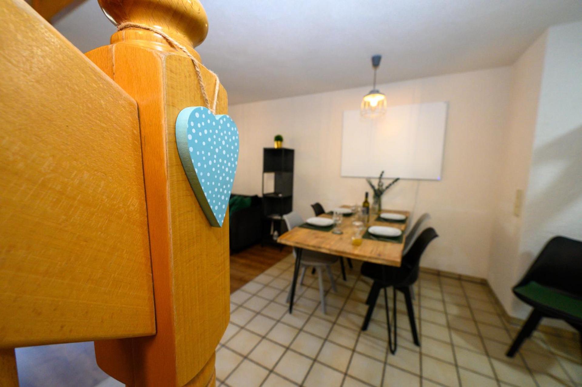 Galeriewohnung In Menzenschwand-Hinterdorf Dış mekan fotoğraf