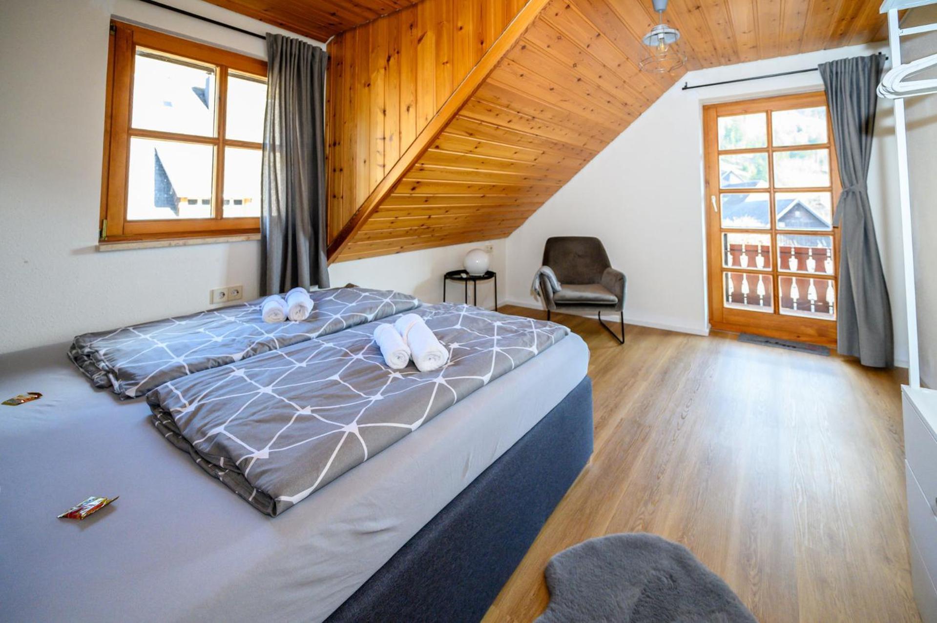 Galeriewohnung In Menzenschwand-Hinterdorf Dış mekan fotoğraf