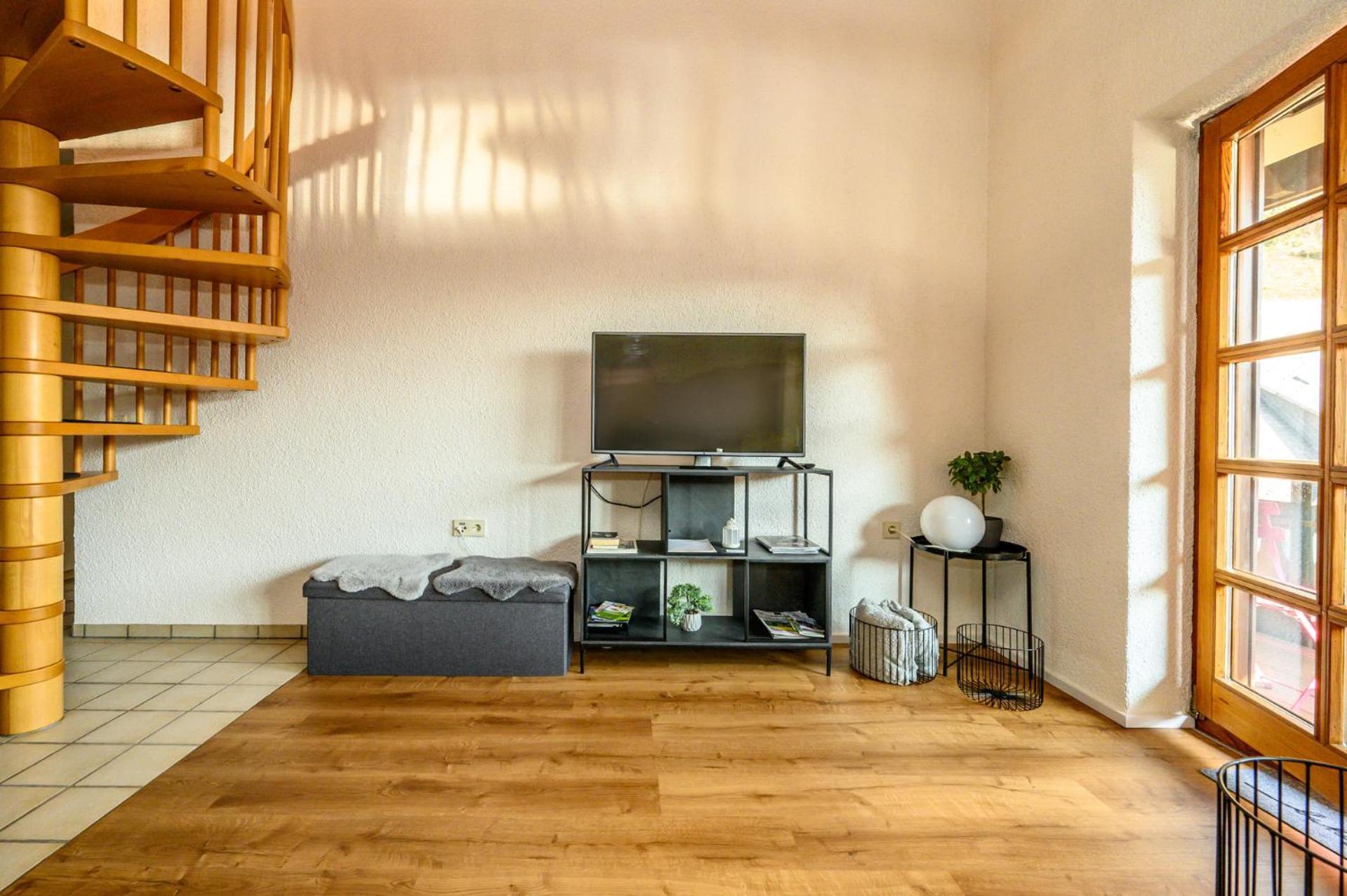 Galeriewohnung In Menzenschwand-Hinterdorf Dış mekan fotoğraf