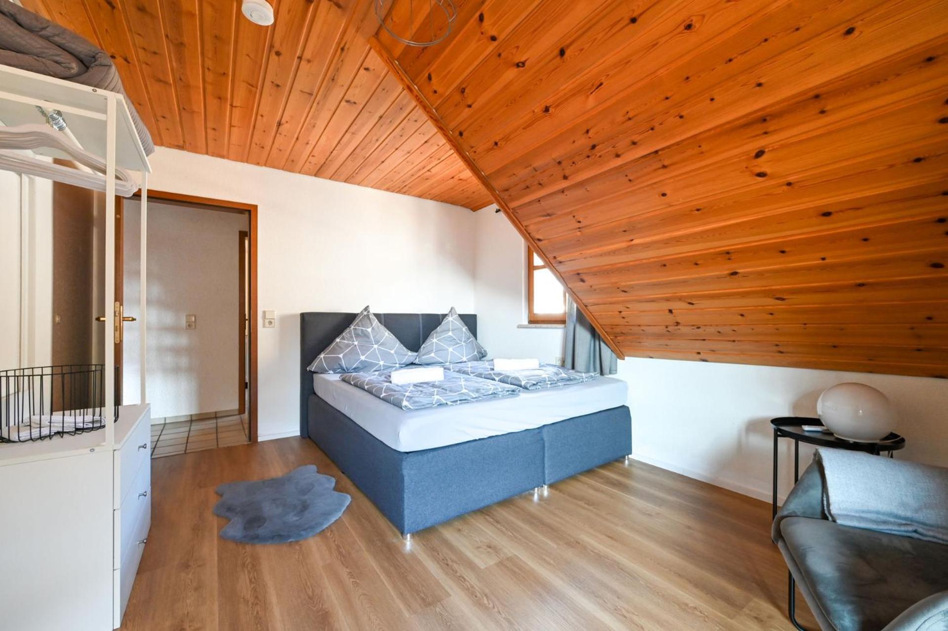 Galeriewohnung In Menzenschwand-Hinterdorf Dış mekan fotoğraf