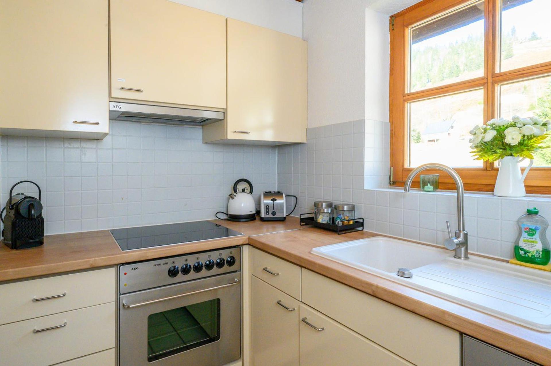 Galeriewohnung In Menzenschwand-Hinterdorf Dış mekan fotoğraf