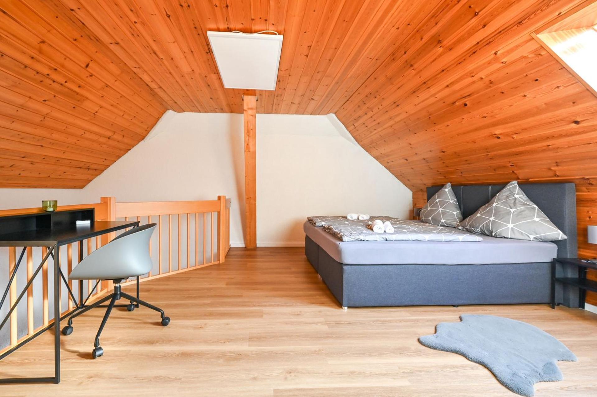 Galeriewohnung In Menzenschwand-Hinterdorf Dış mekan fotoğraf
