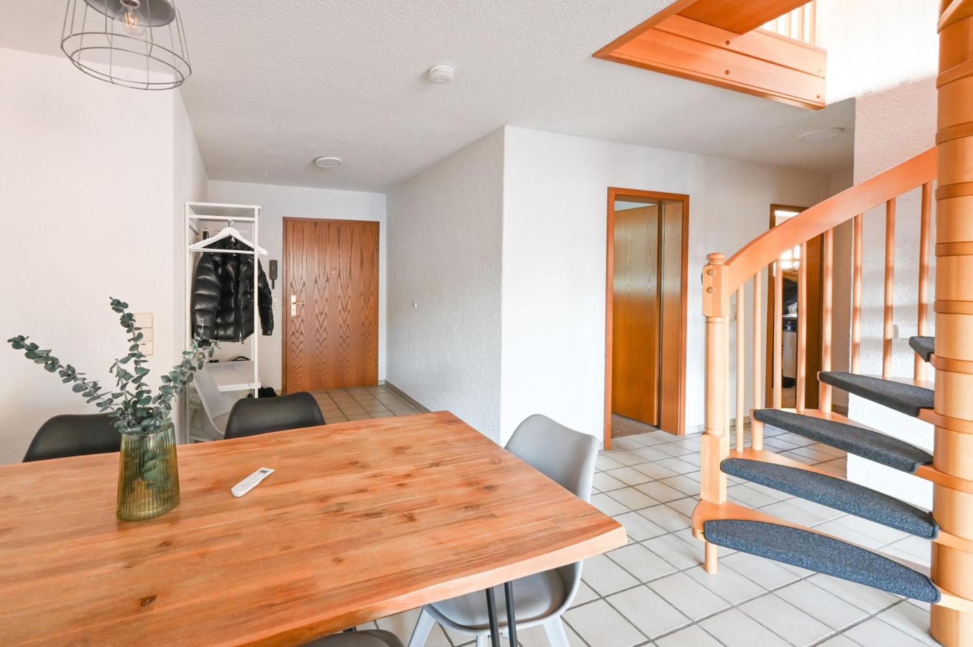 Galeriewohnung In Menzenschwand-Hinterdorf Dış mekan fotoğraf